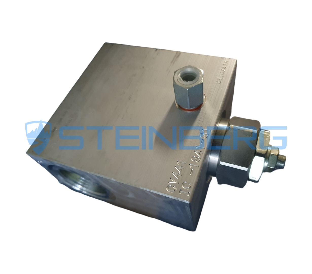 Fantuzzi 2154.000.0021 Lock valve