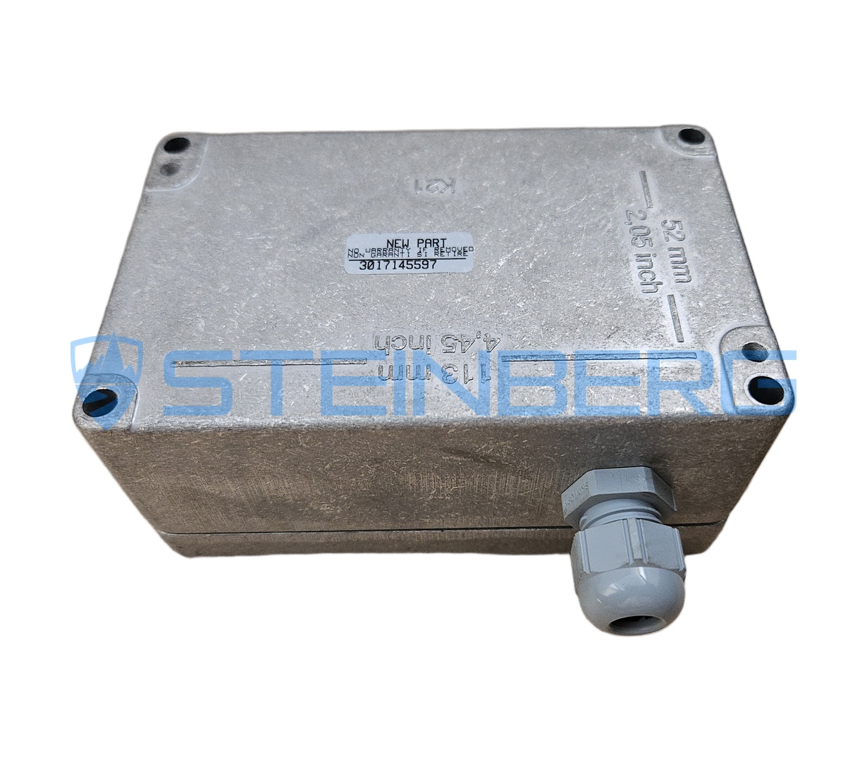 Fantuzzi 2420.010.0017 Inclinometer