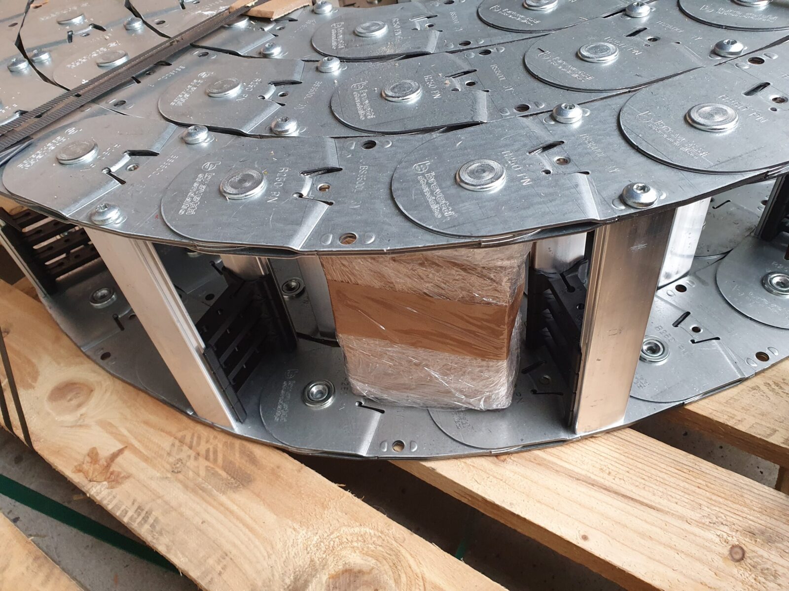 Запасные части 