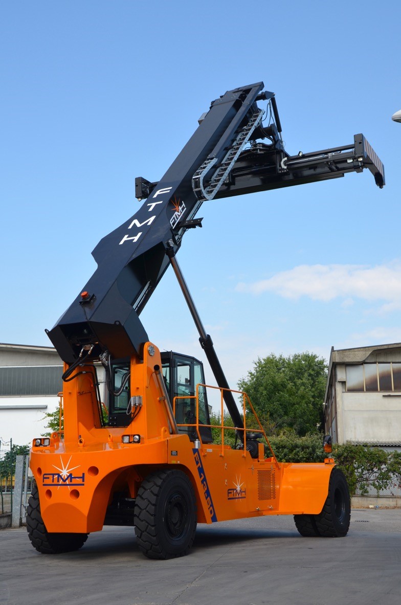 Reach stacker FTMH FT13-50