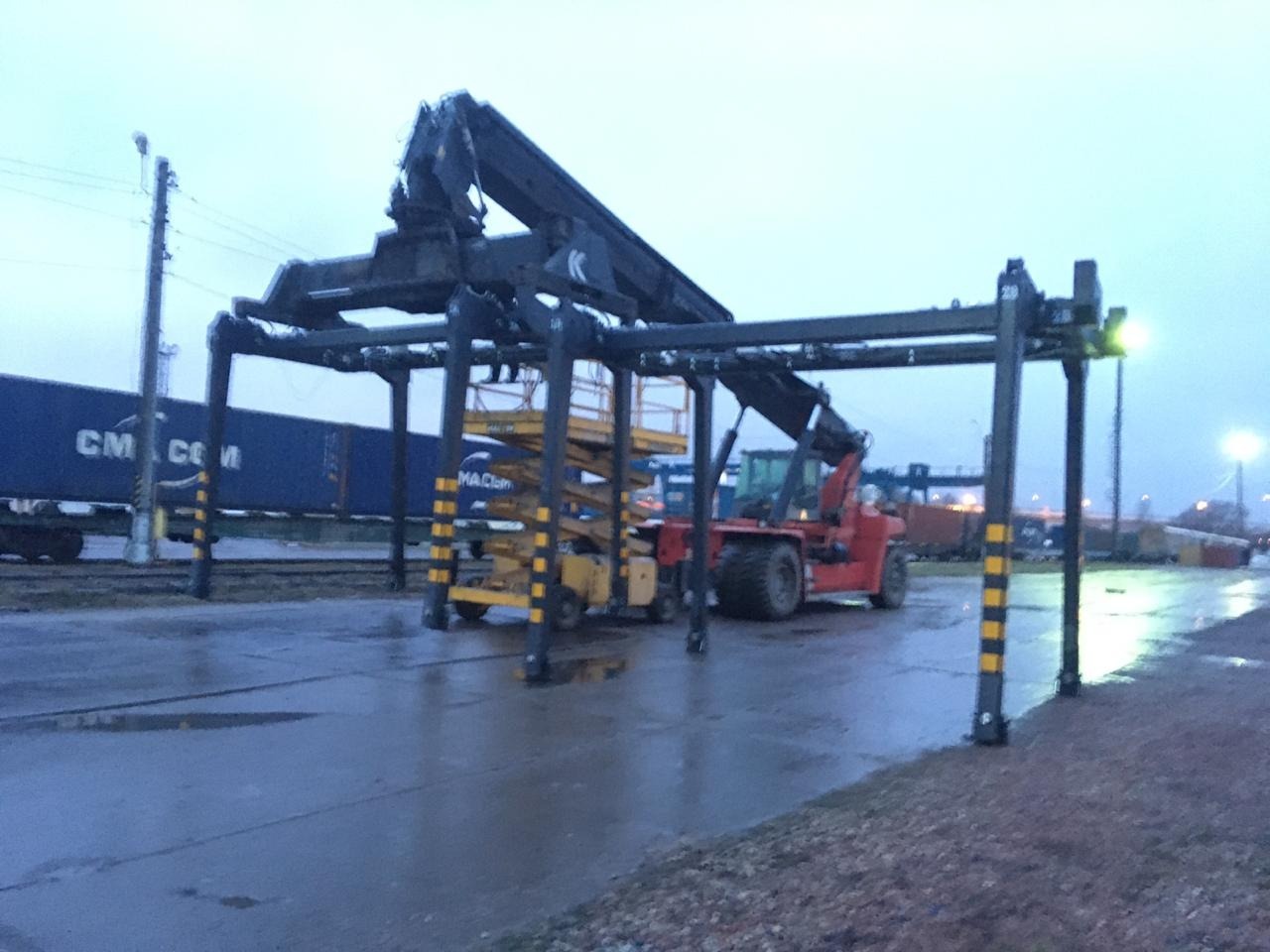 Piggyback Technology: Optimising freight transport and improving the environment