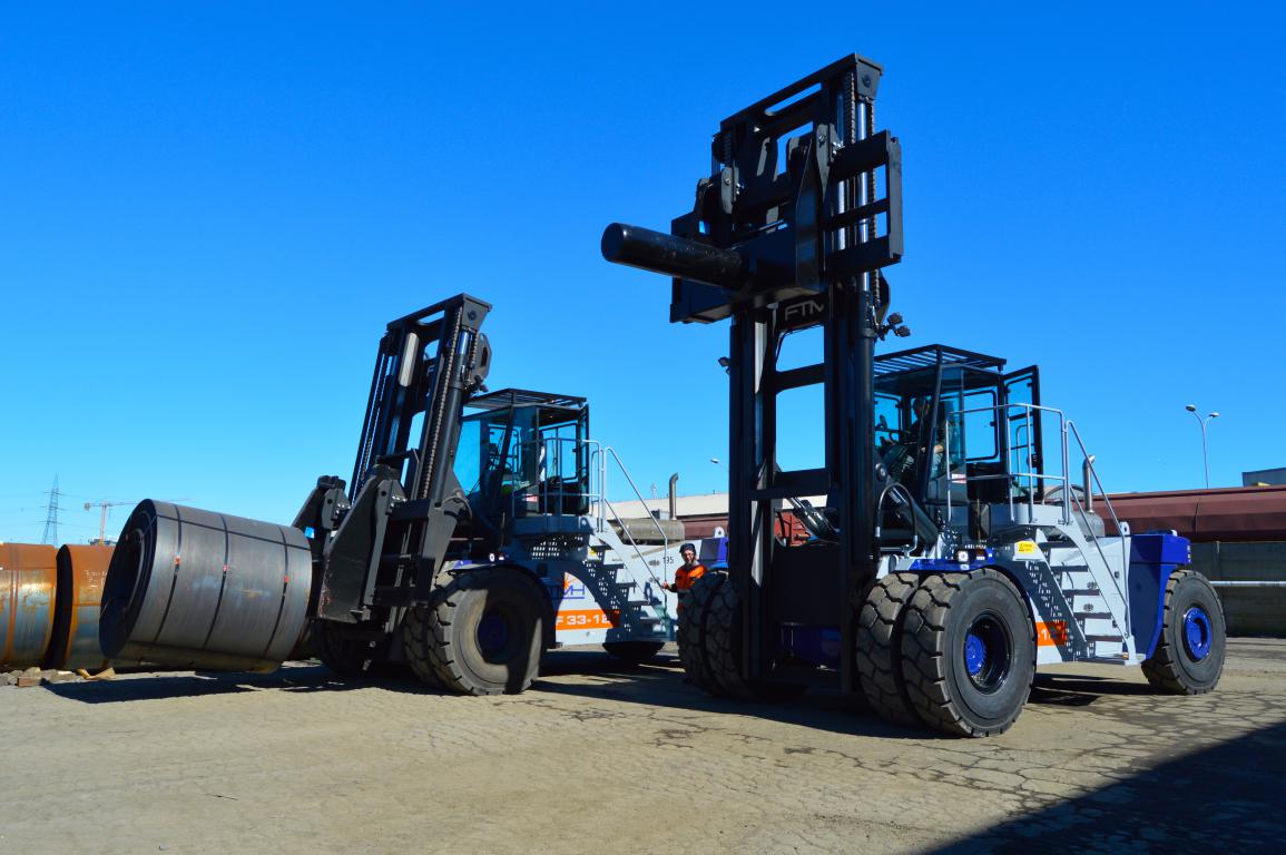 Attachments for Steel Coils