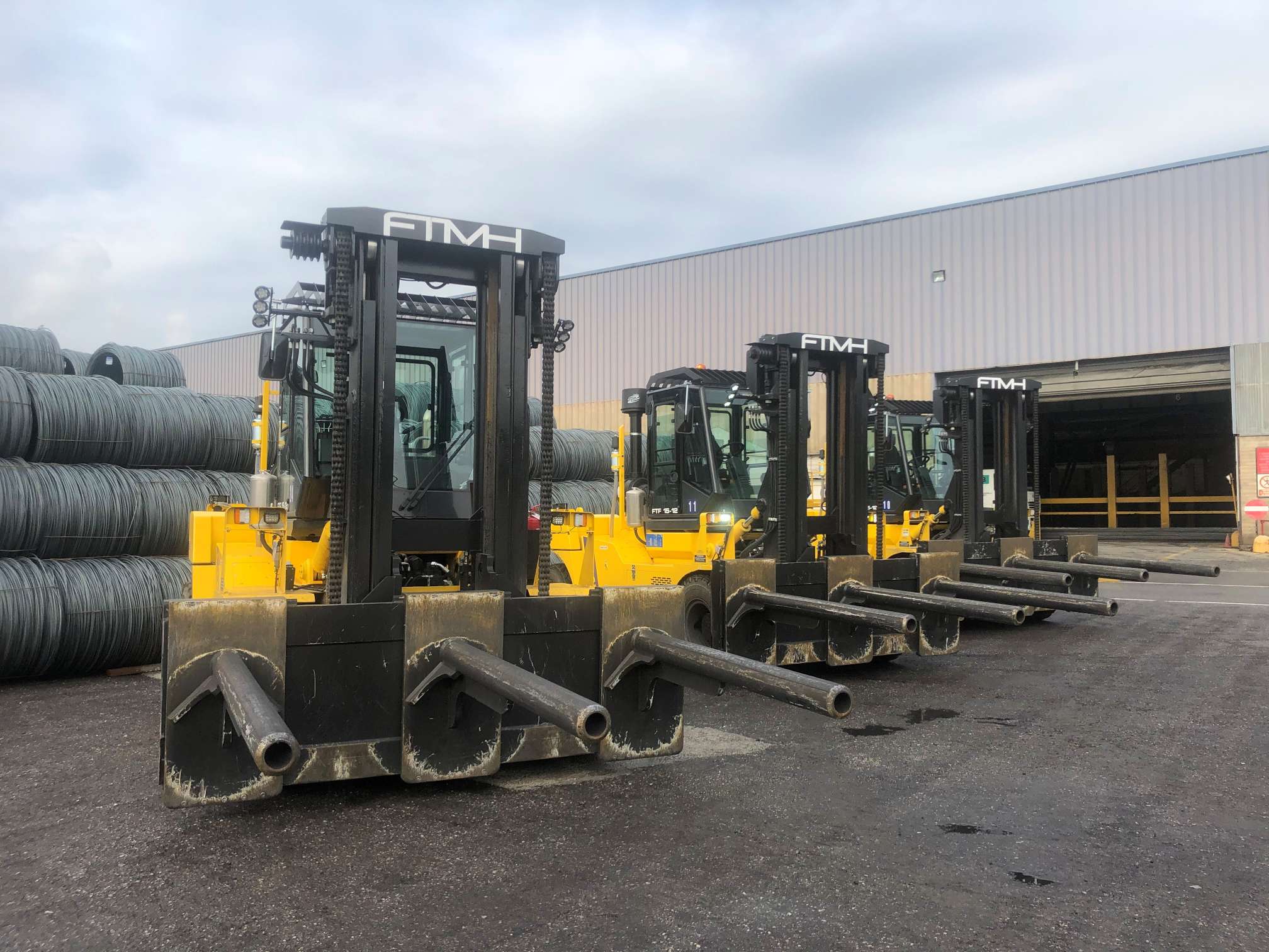 Forklift FTMH FTF15-12