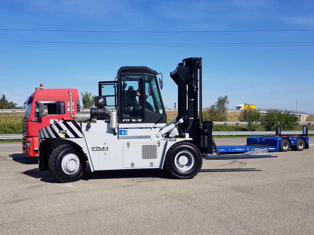 Forklift FTMH FTF16-12