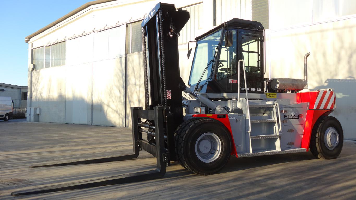 Forklift FTMH FTF16-12