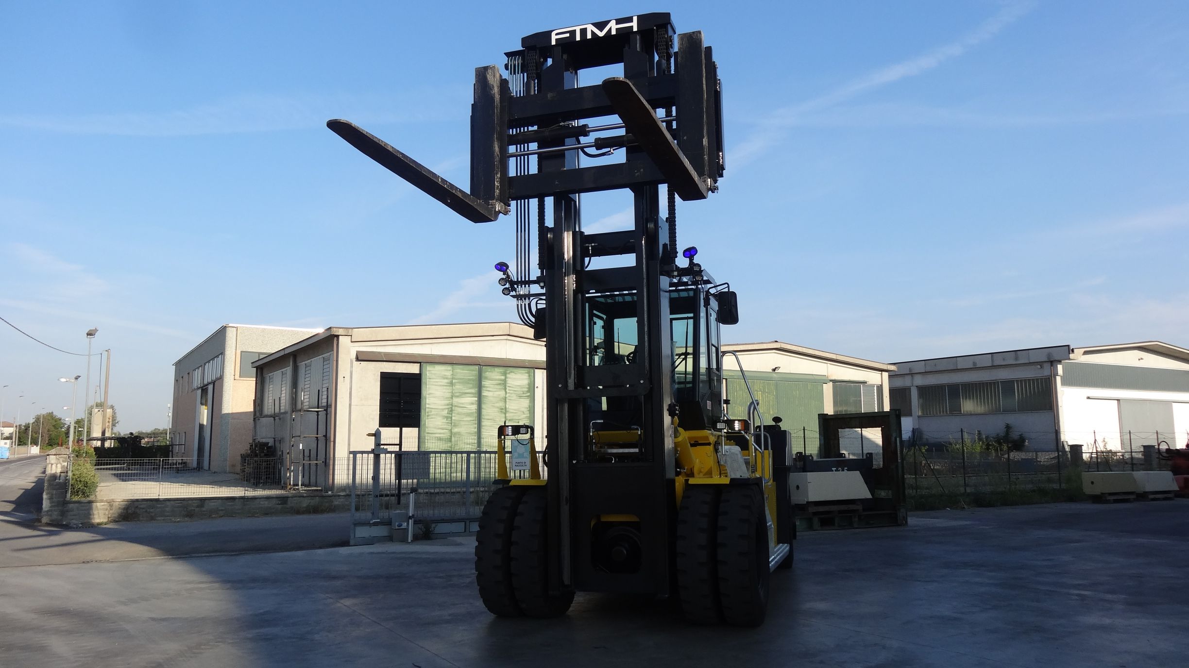 Forklift FTMH FTF18-12
