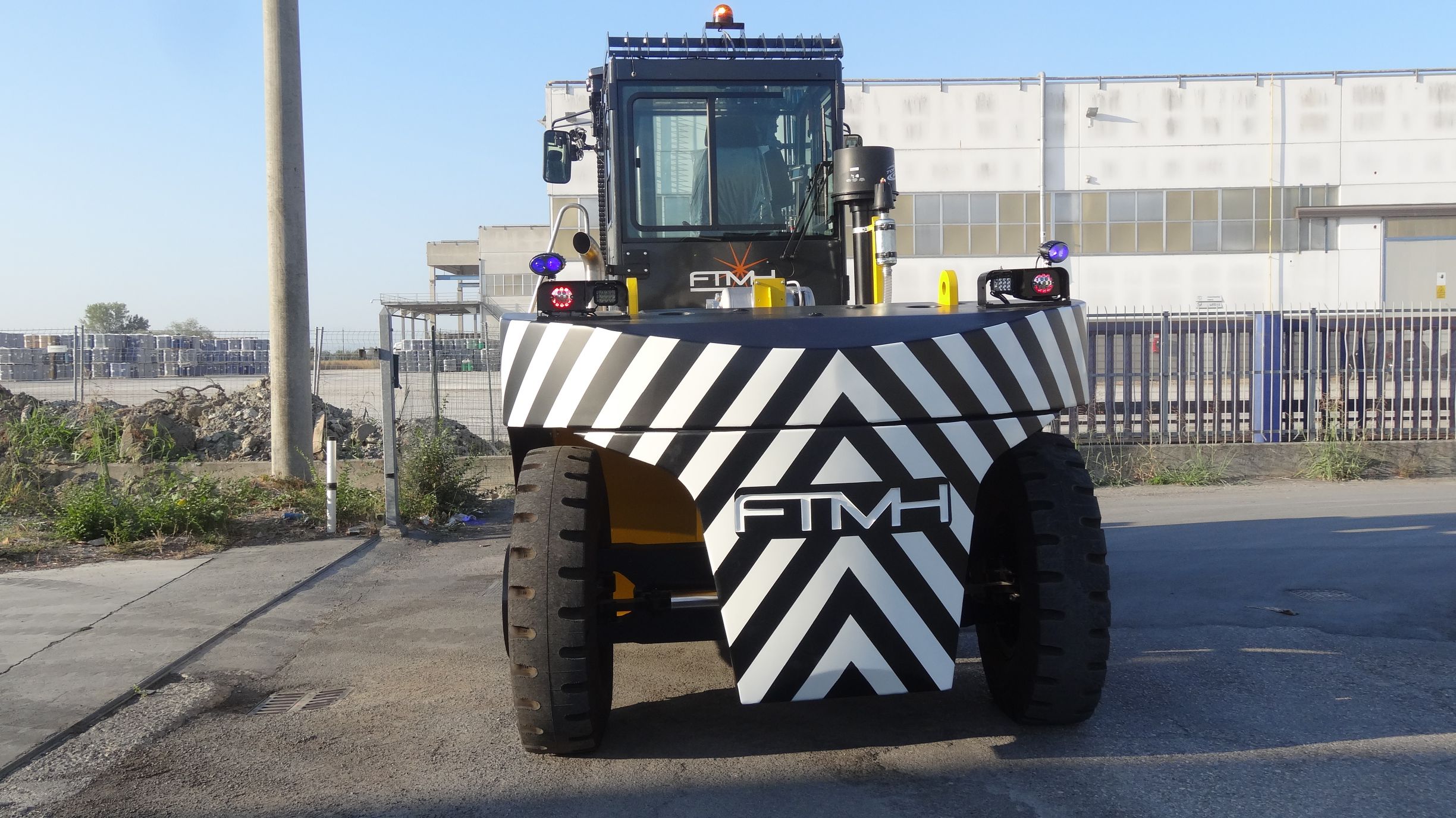 Forklift FTMH FTF18-12