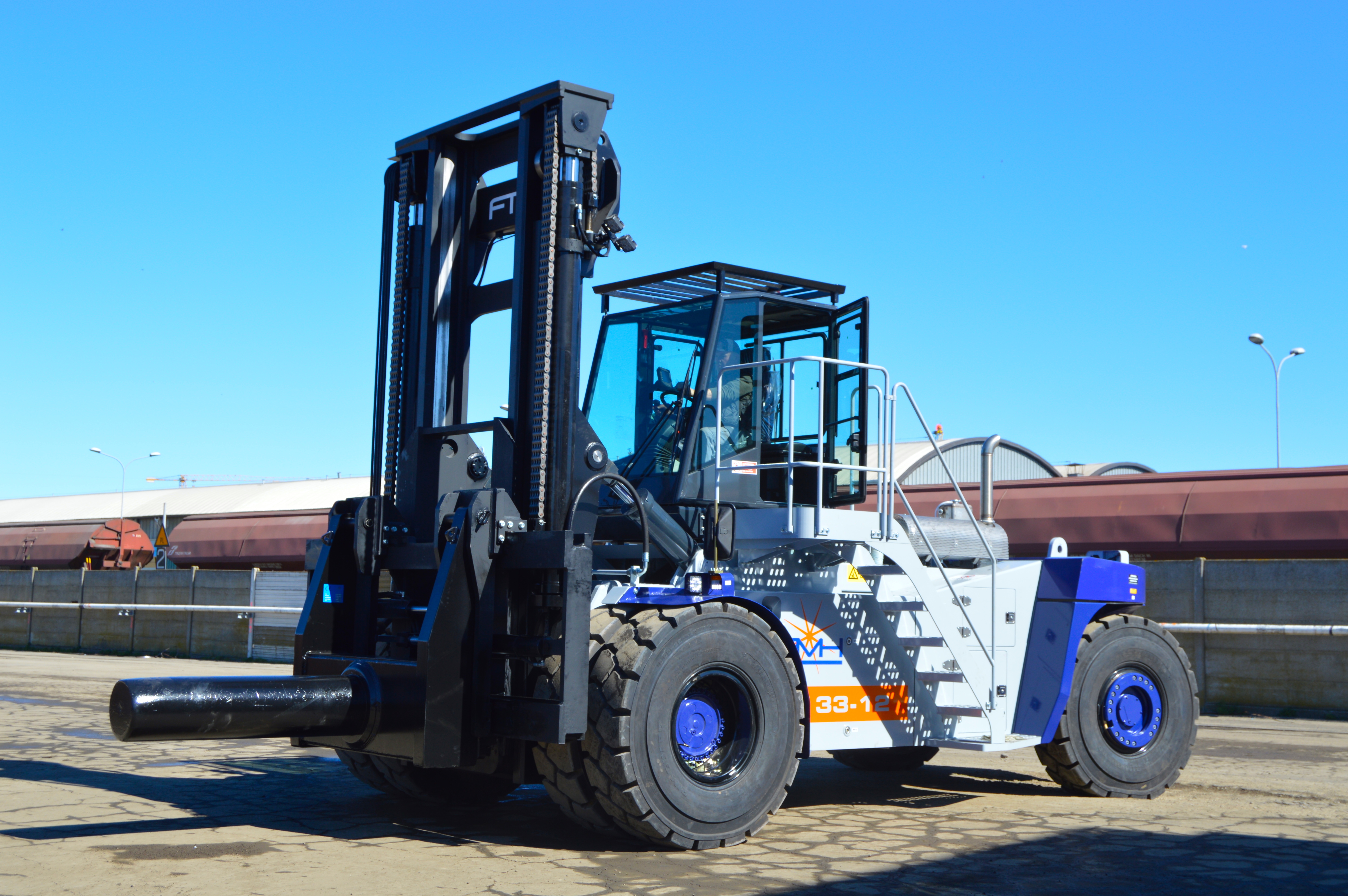 Forklift FTMH FTF33-12