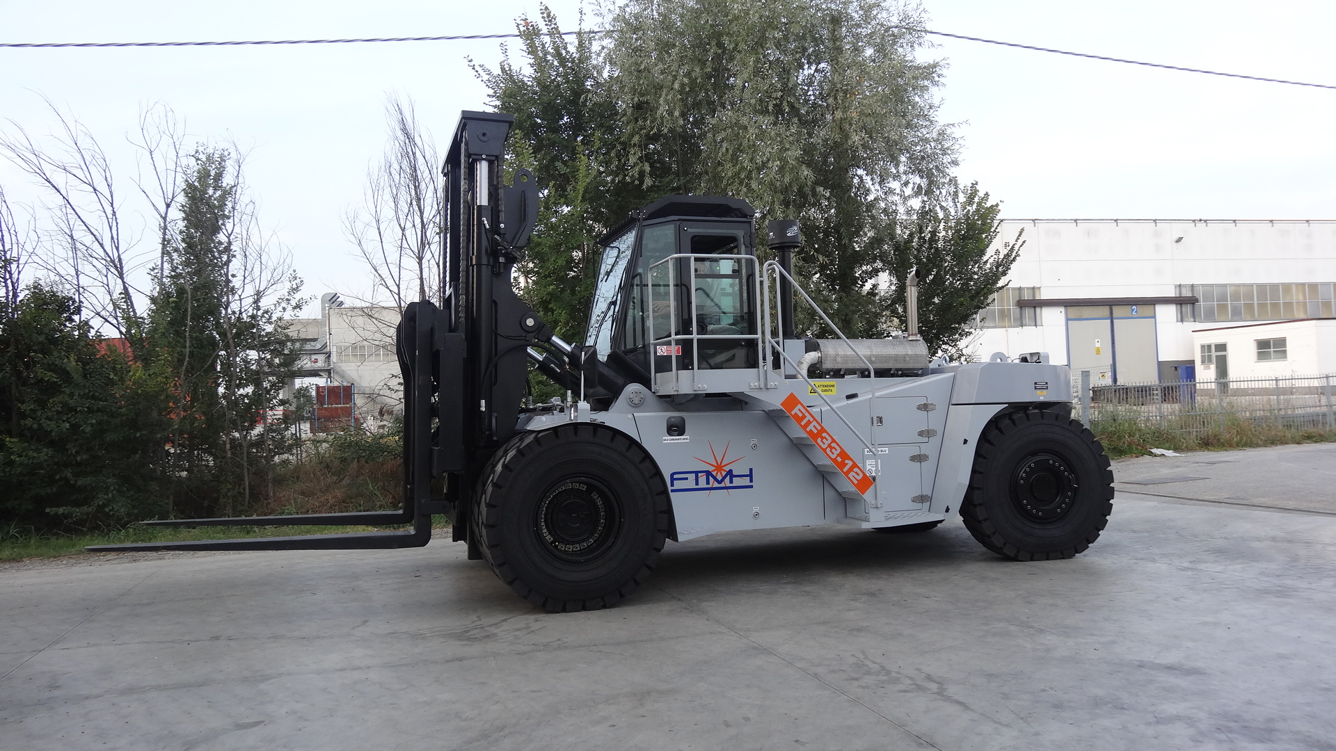 Forklift FTMH FTF33-12