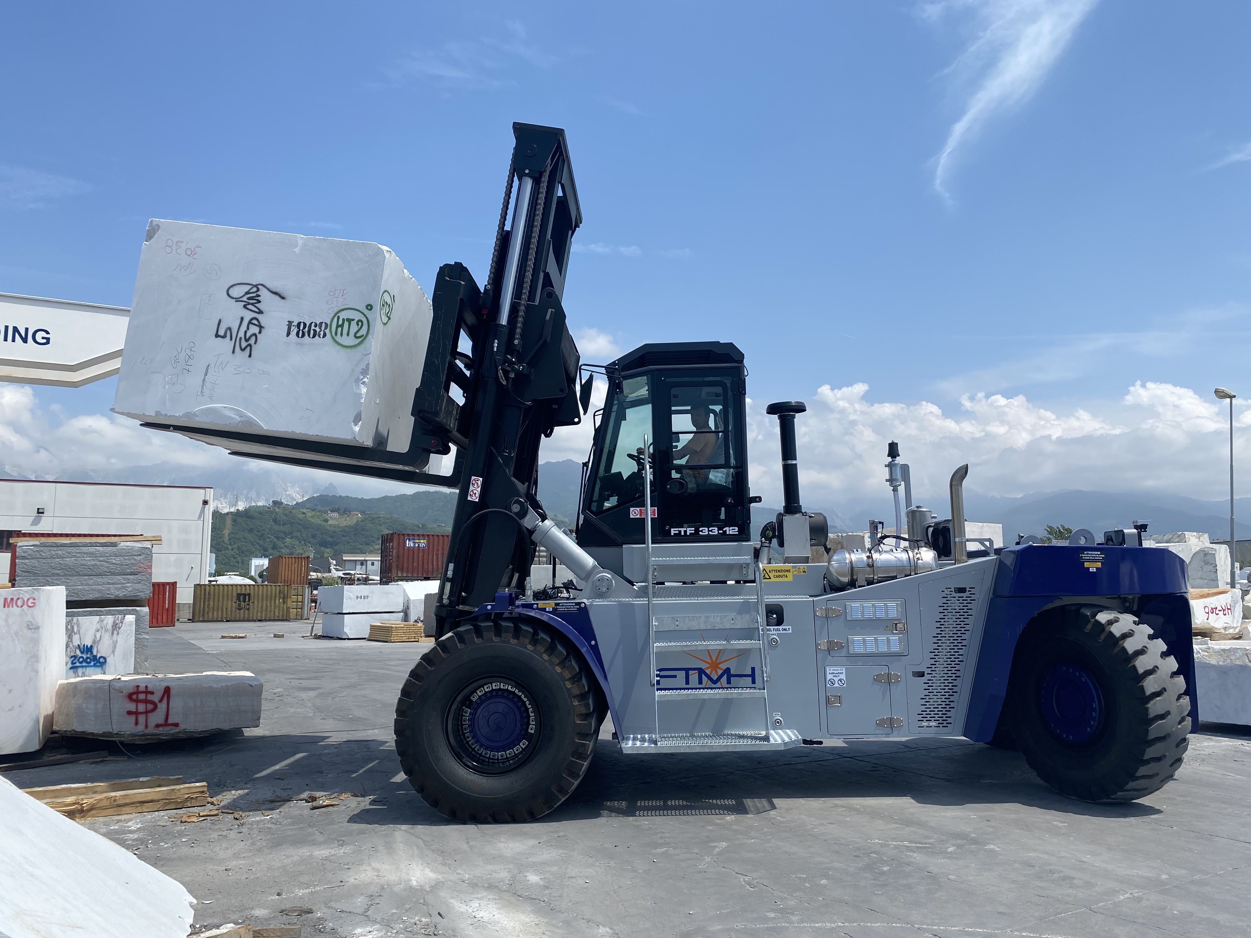 Forklift FTMH FTF33-12