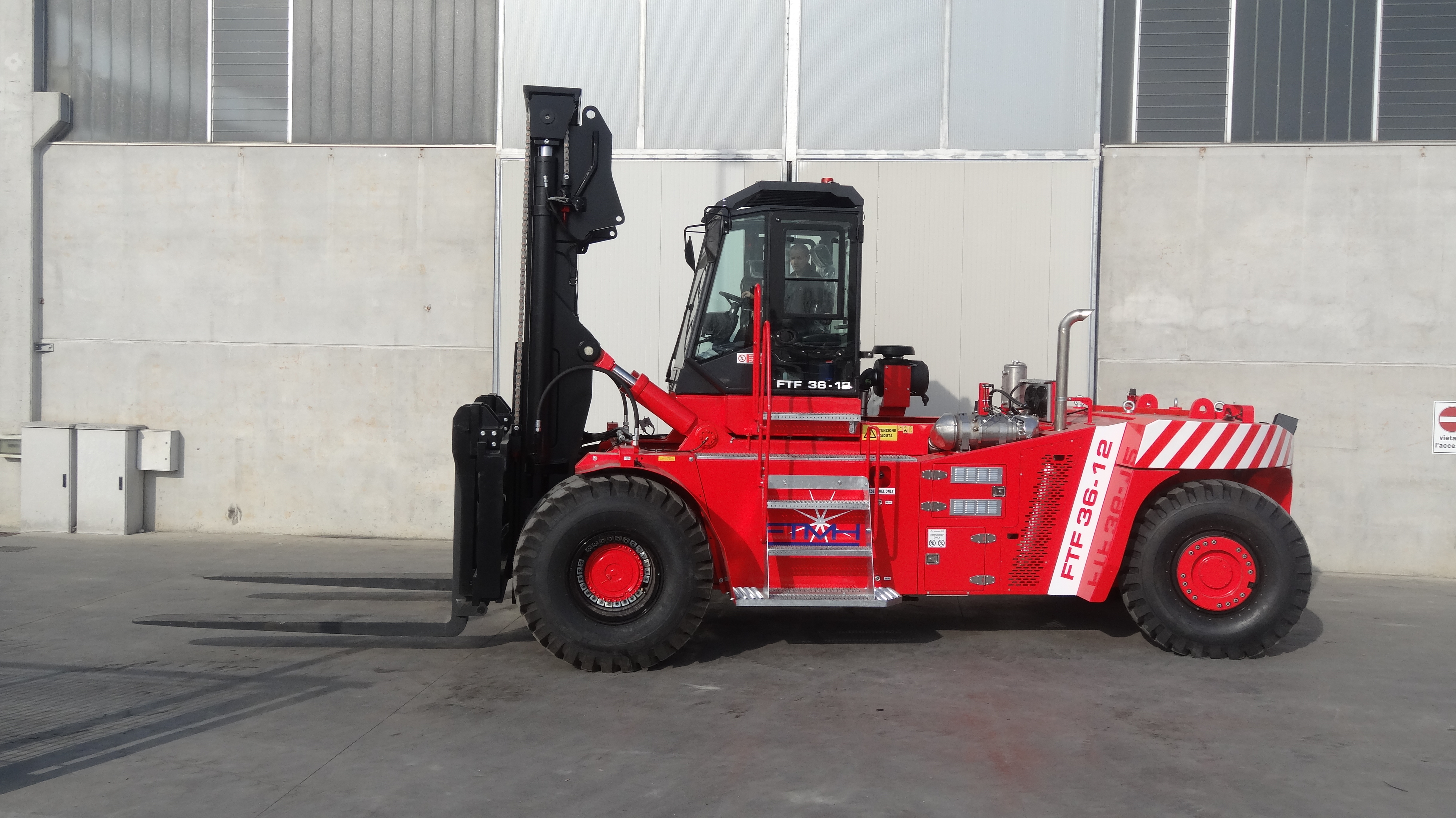 Forklift FTMH FTF36-12