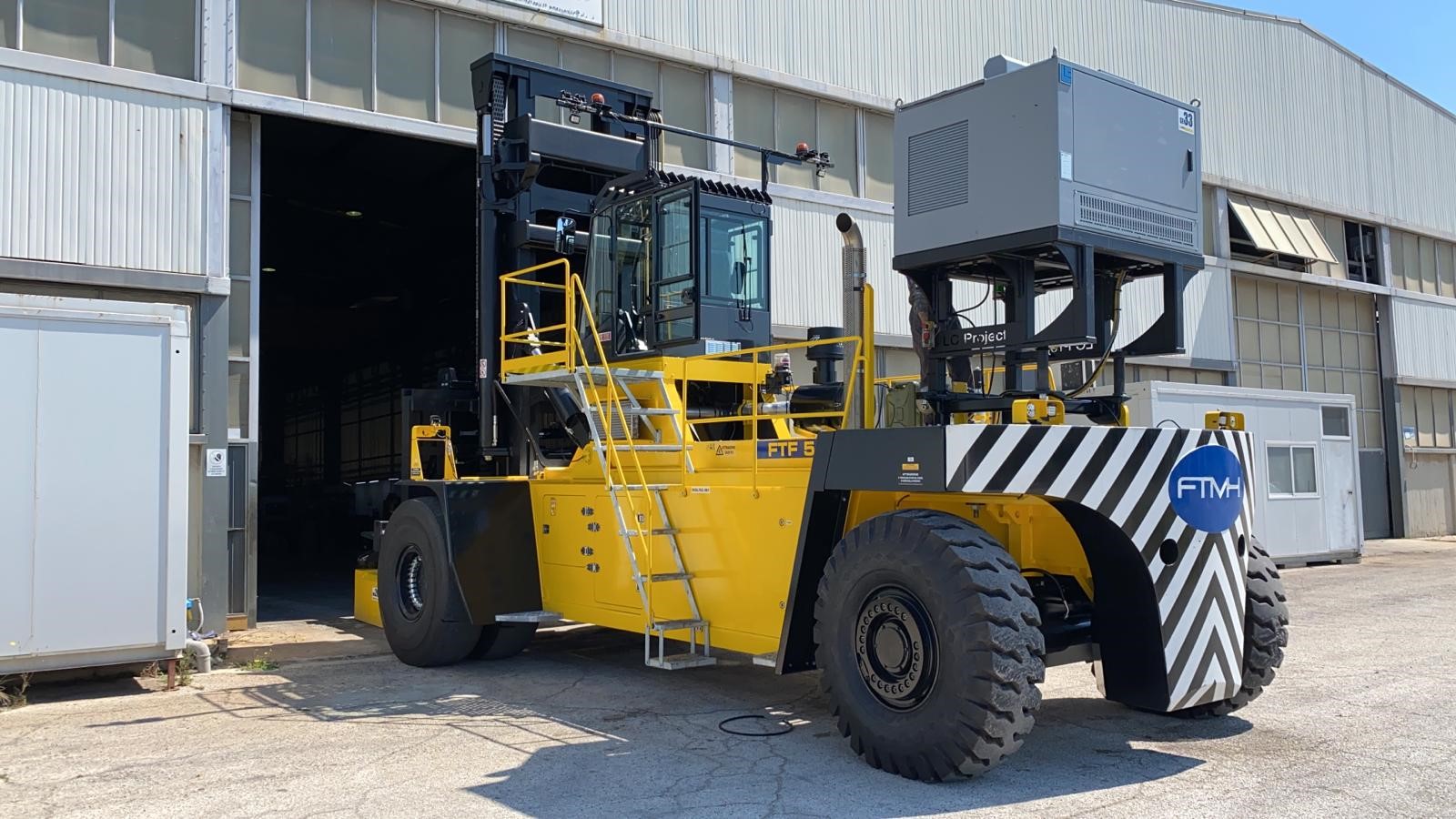 Forklift FTMH FTF52-12