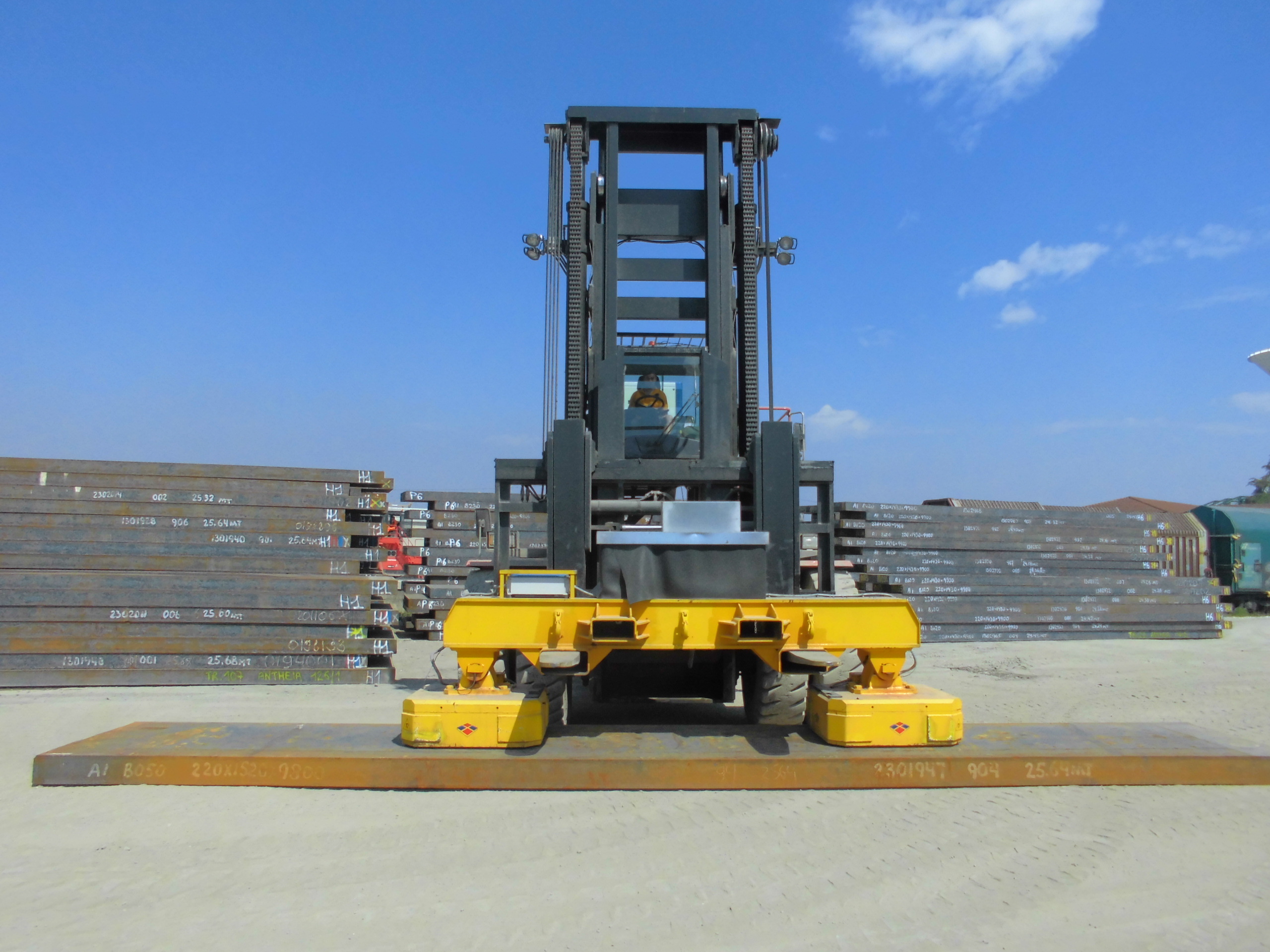 Forklift FTMH FTF52-12