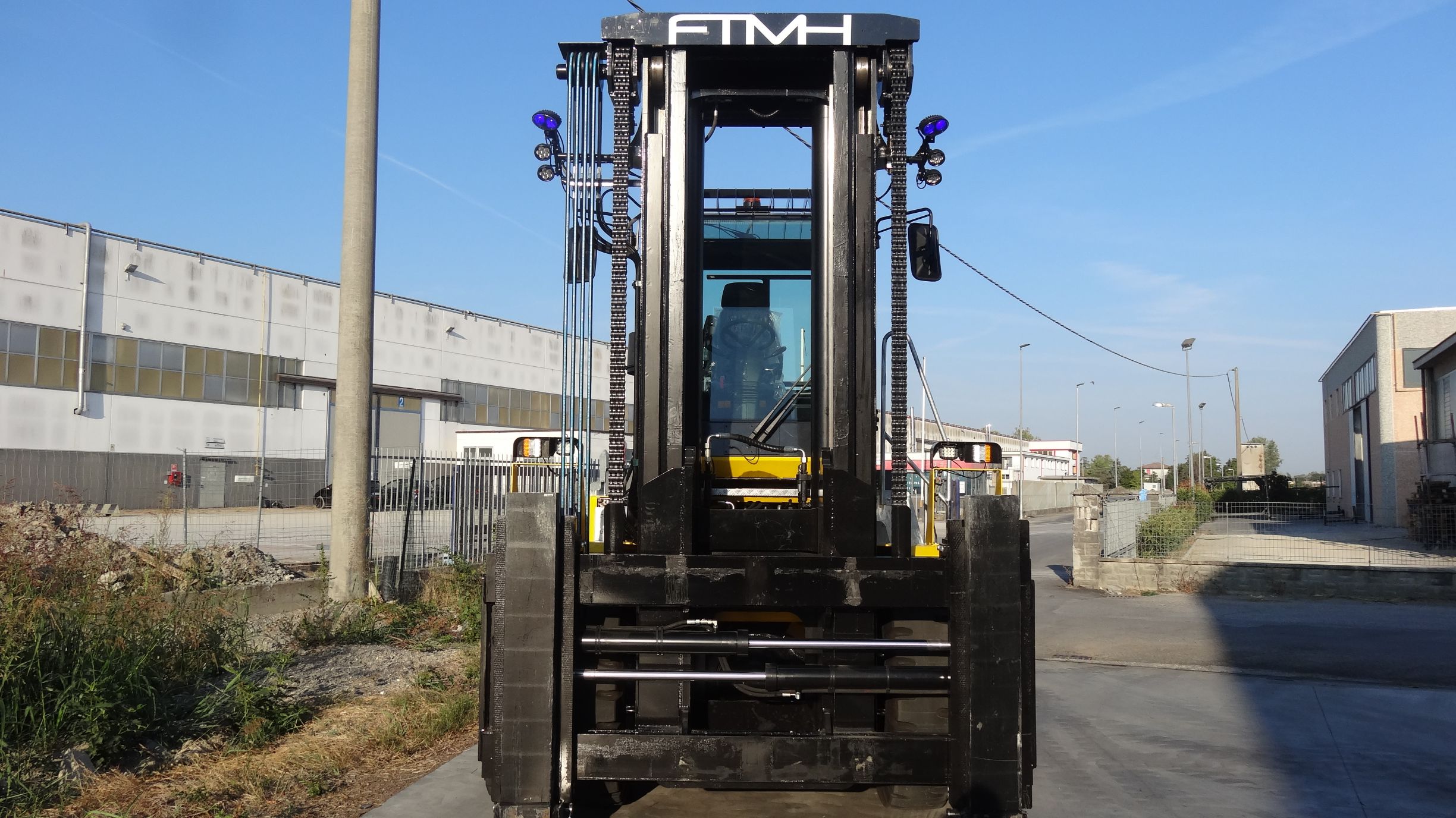 Gabelstapler FTMH FTF18-12