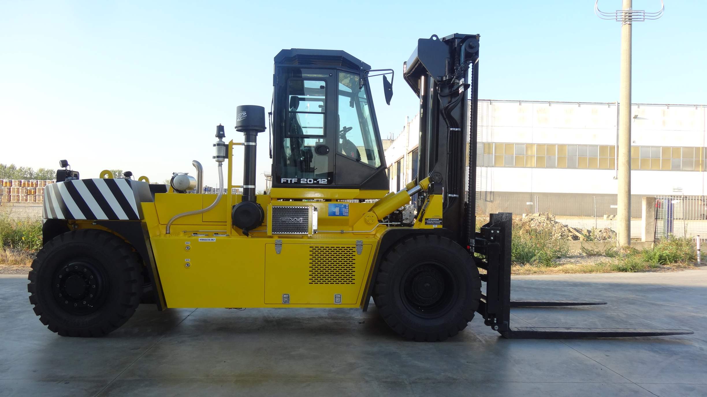 Gabelstapler FTMH FTF20-12