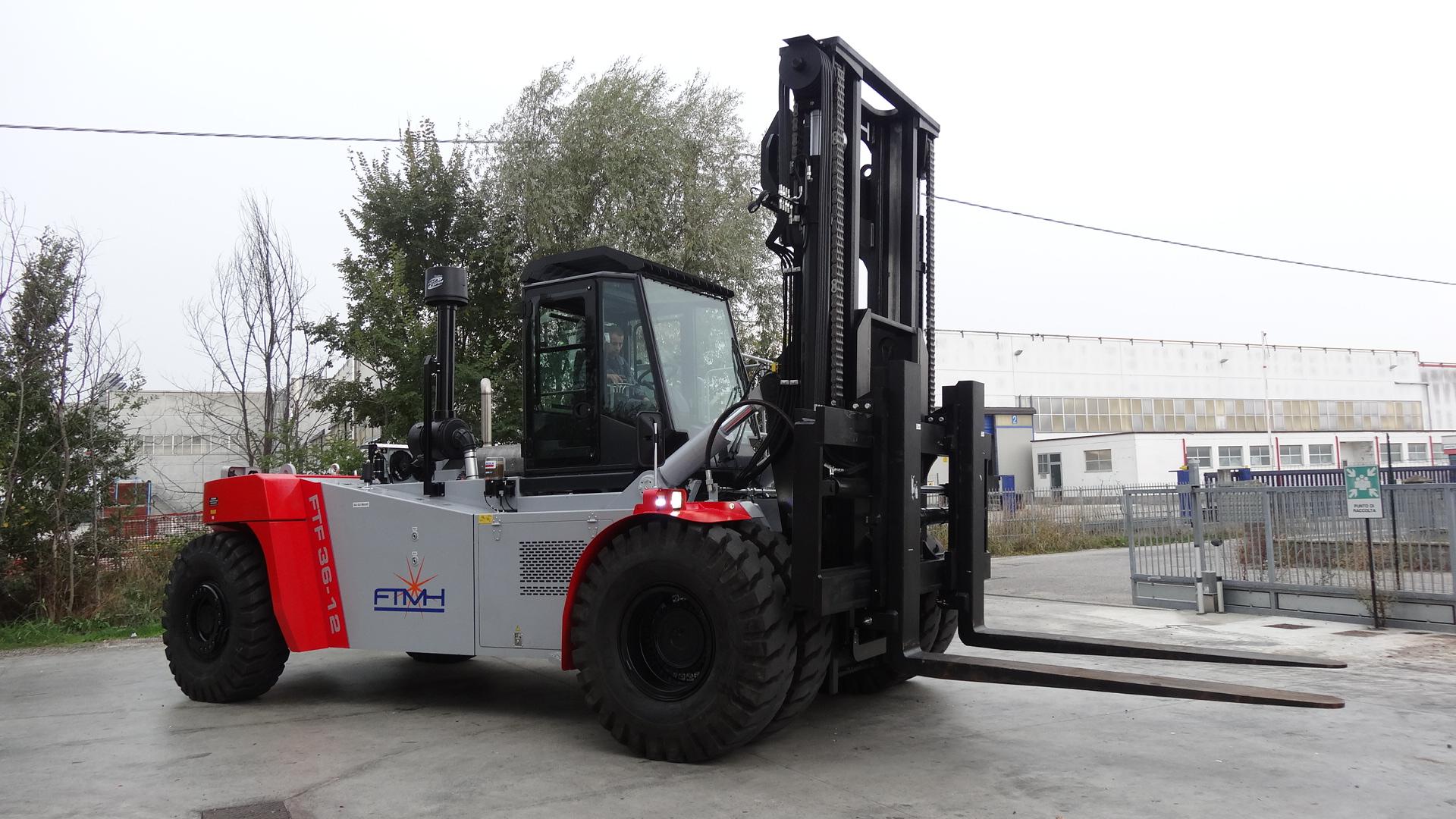 Gabelstapler FTMH FTF36-12
