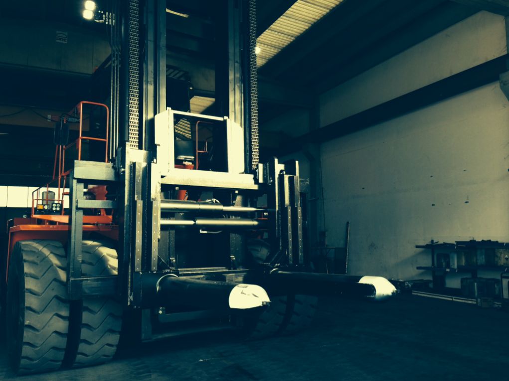 Gabelstapler FTMH FTF48-12