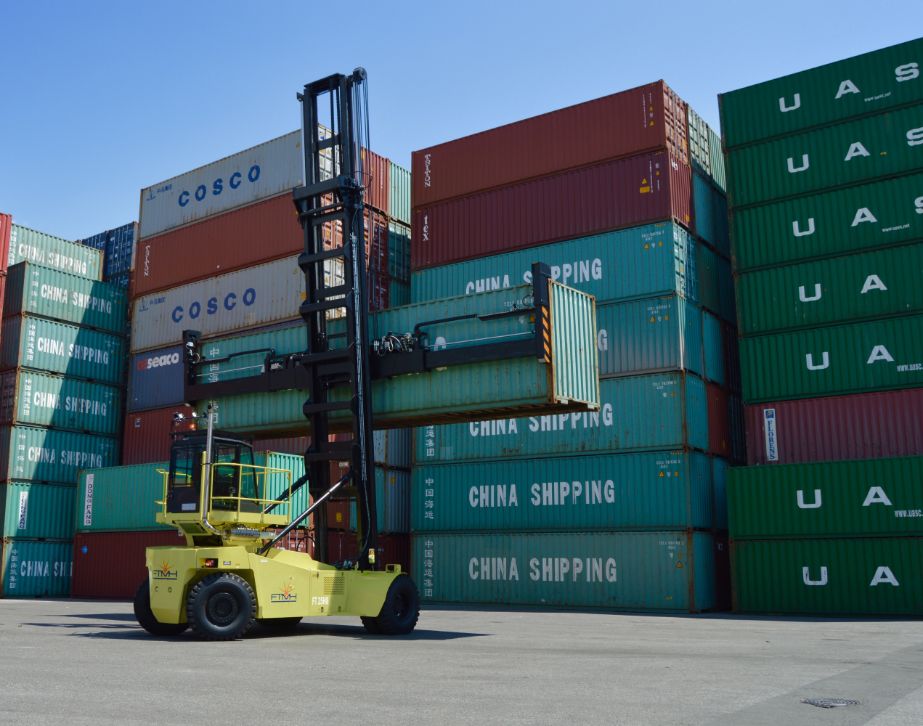 Leercontainerstapler FTMH FT25 H7