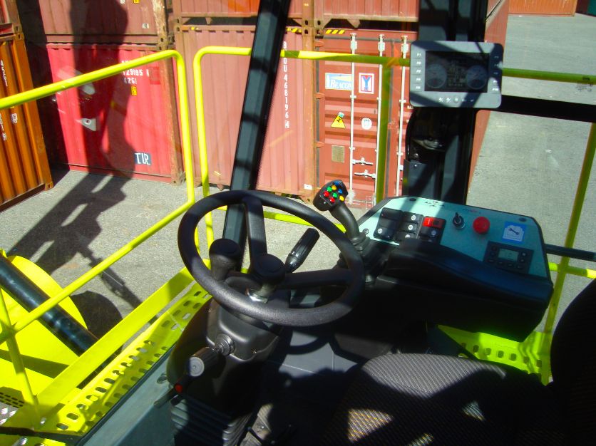 Leercontainerstapler FTMH FT25 H7