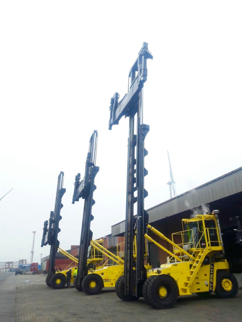 Leercontainerstapler FTMH FT25 H7 DB