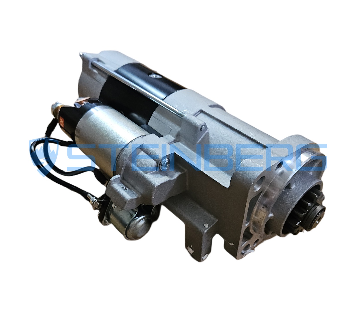 SMV Konecranes 53840204 Anlasser