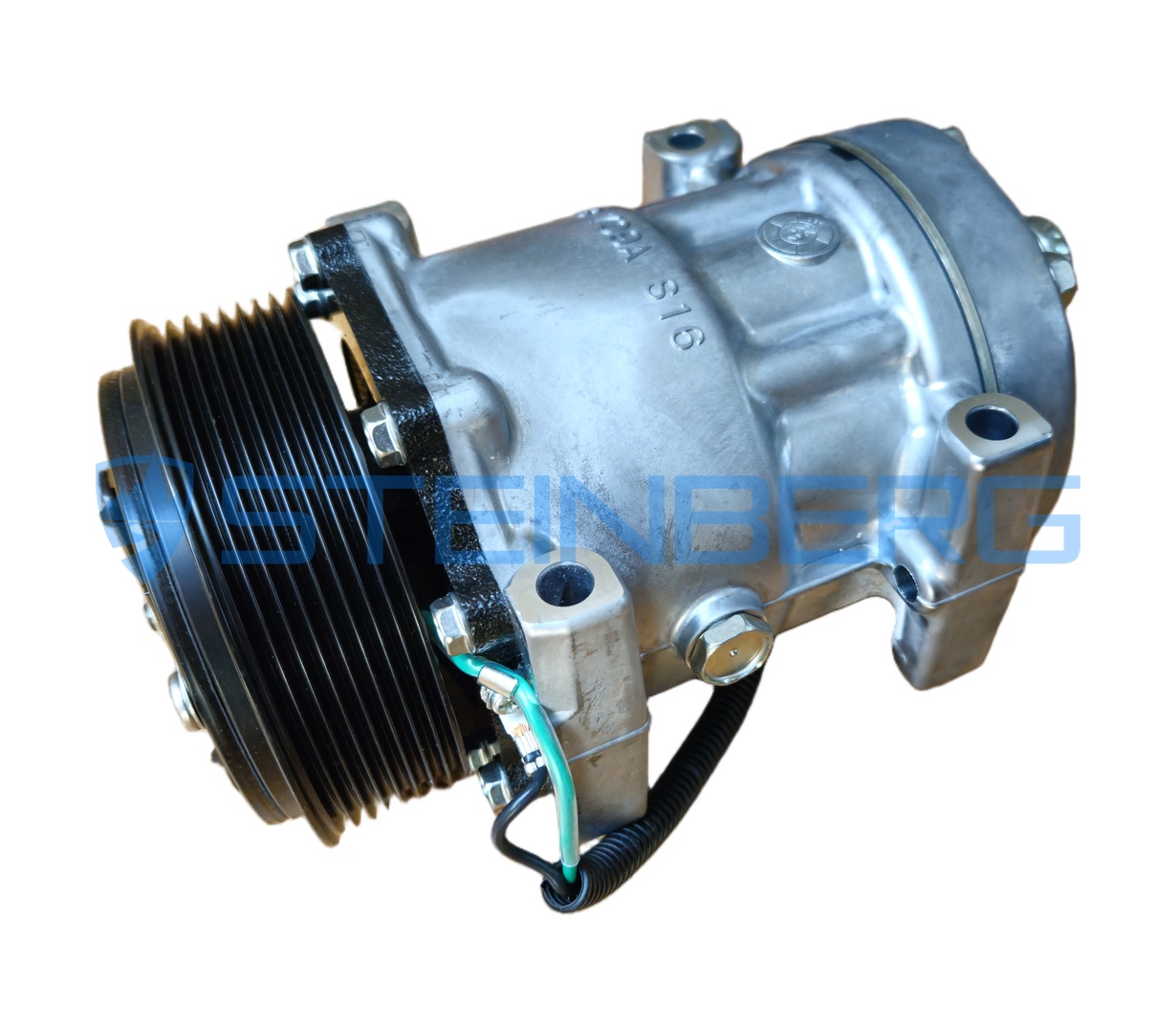 SMV Konecranes 54114983 Kompressor