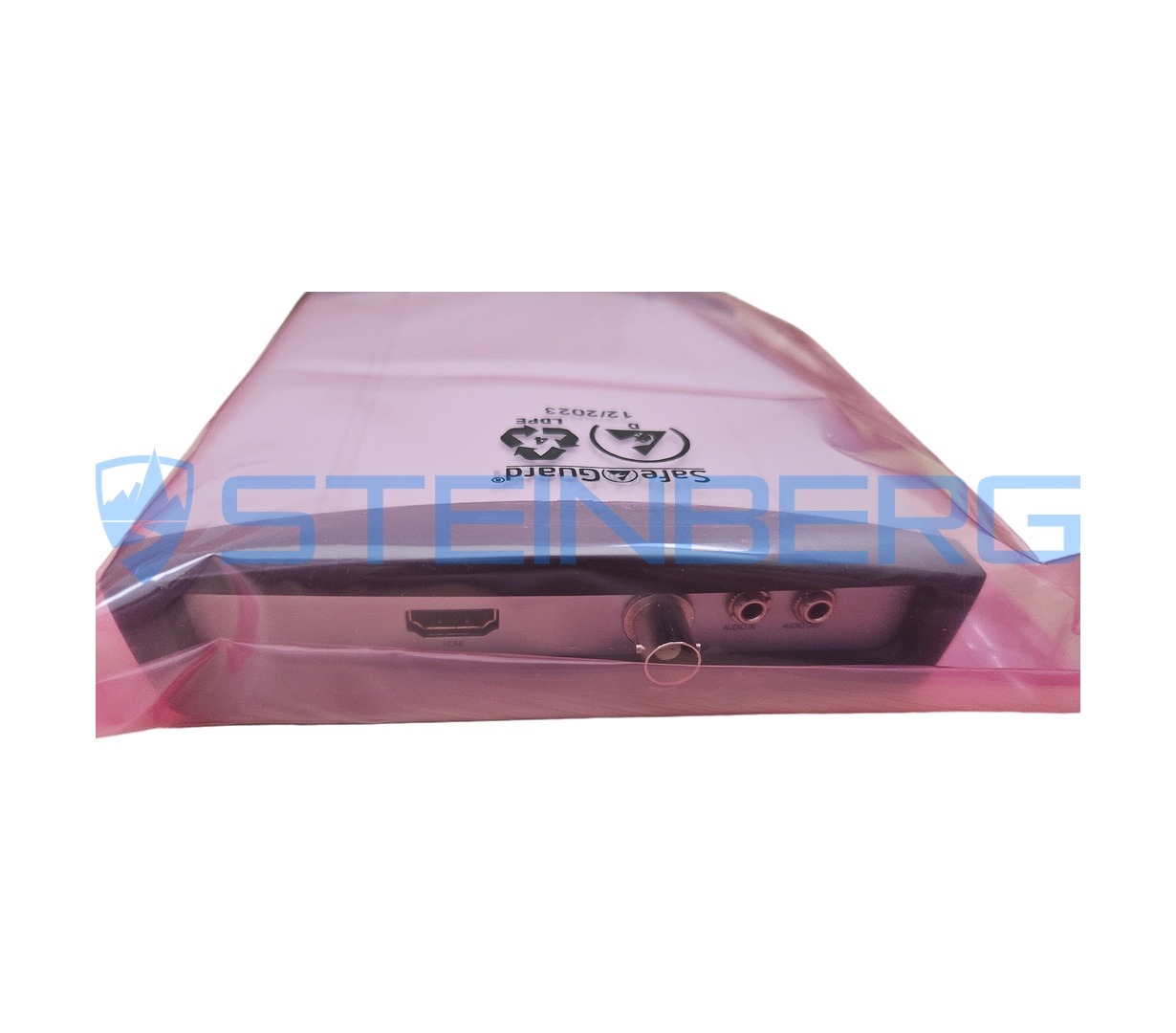 Bosch VJD-3000 Videodecoder