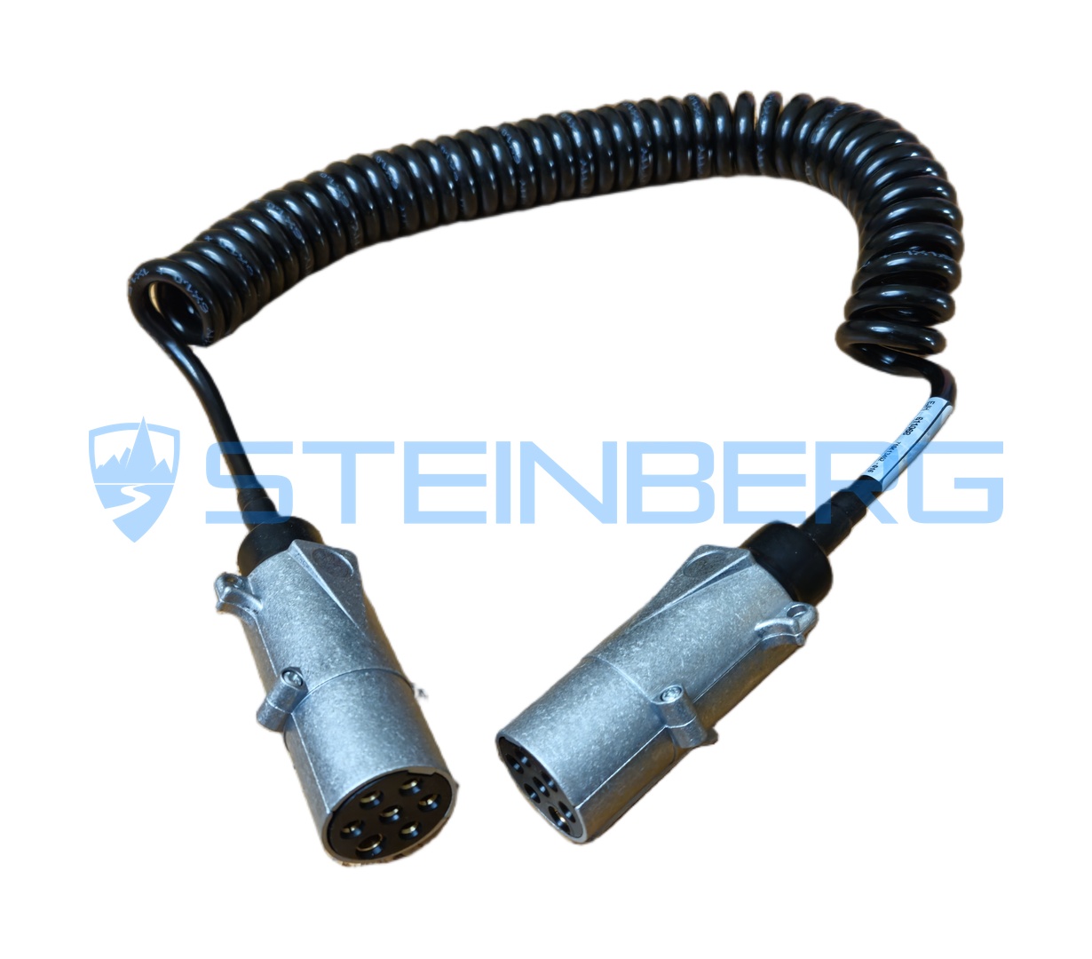 Erich Jaeger 611080 Coiled cable