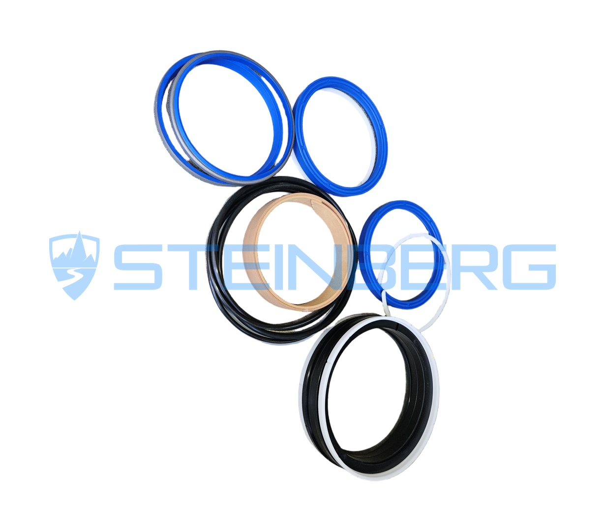 Fantuzzi 2511.030.0017 Seal kit
