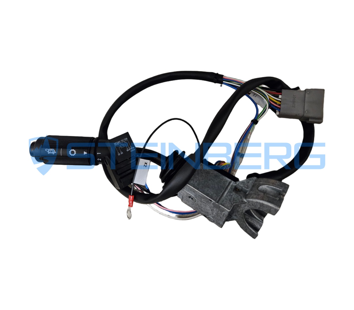 FTMH 200532-6 Steering column lever switch gearbox