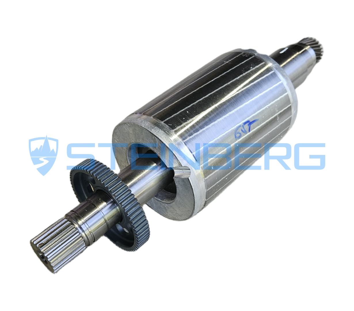 Linde 300 357 04 00 Electric motor armature