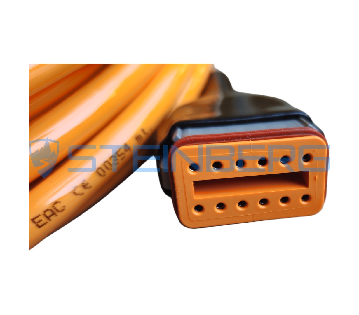 SMV Konecranes 54109675 Wiring harness