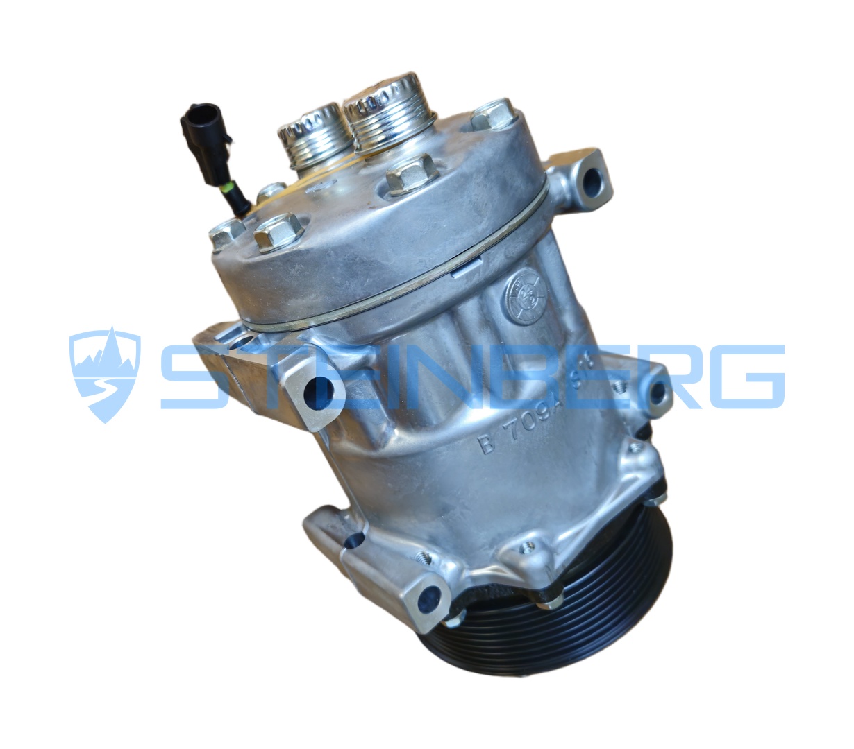 SMV Konecranes 54114983 Compressor