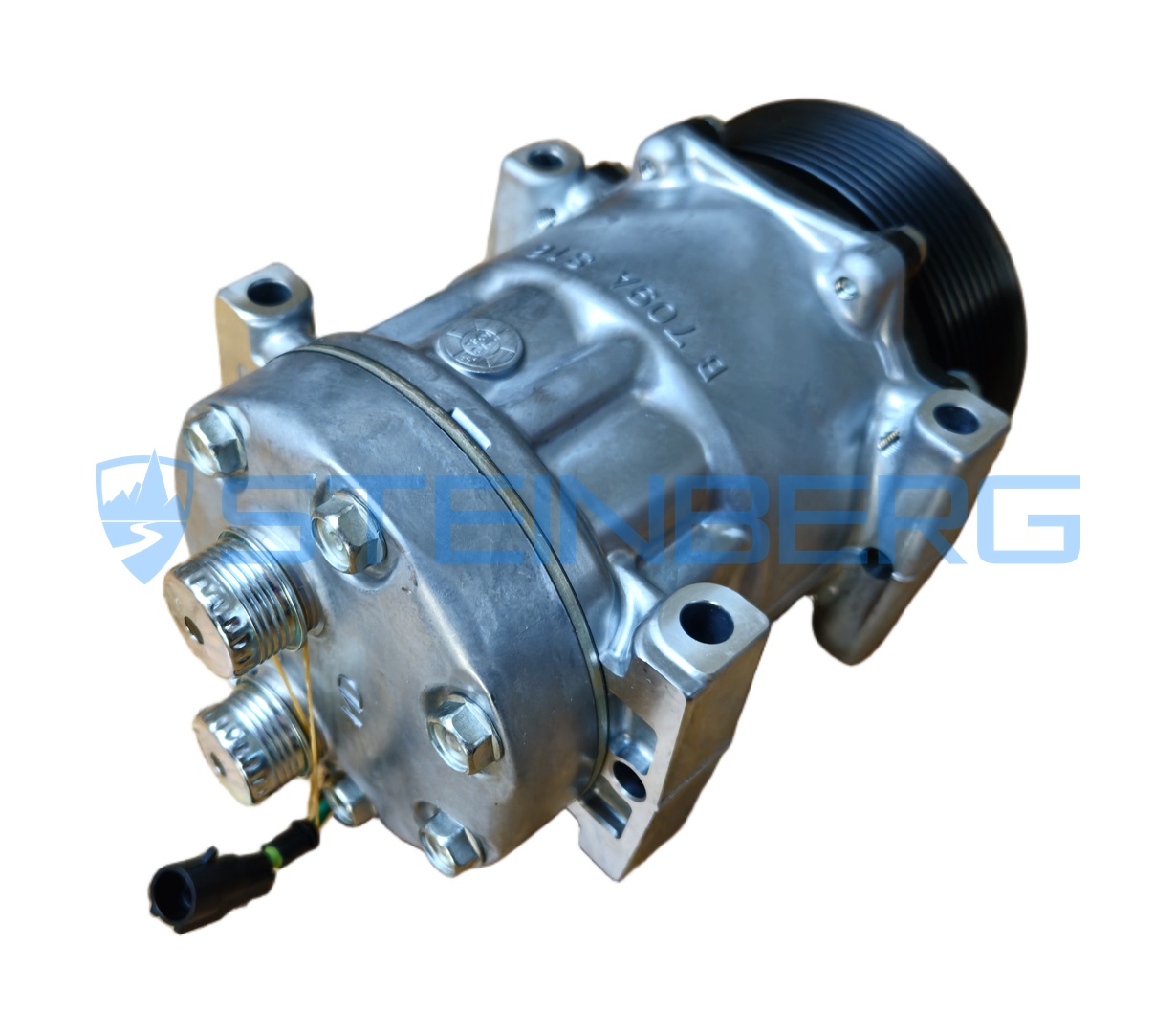 SMV Konecranes 54114983 Compressor