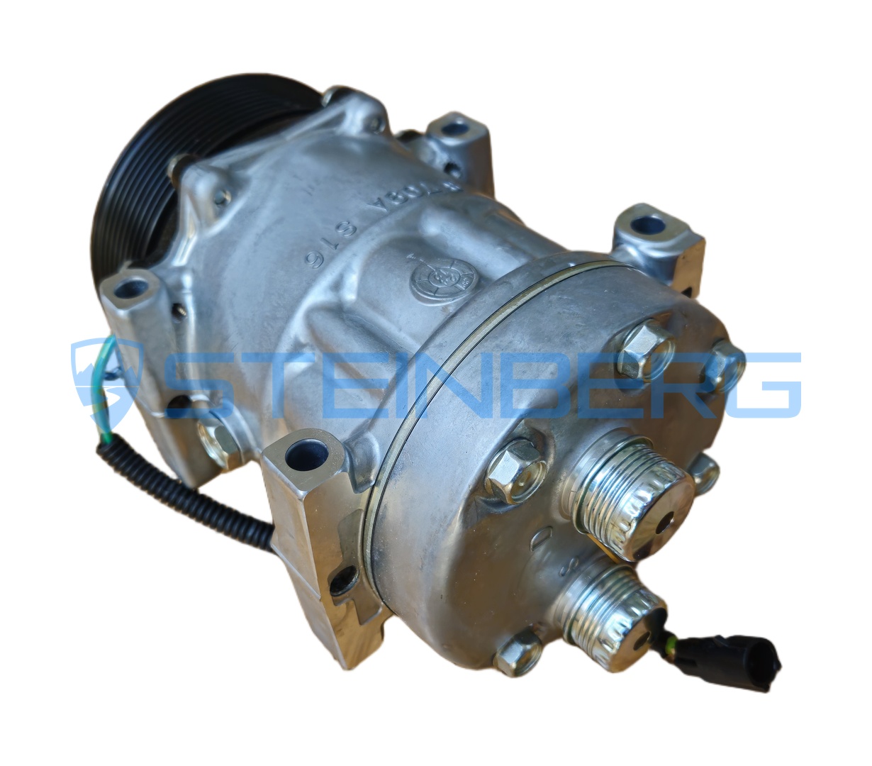 SMV Konecranes 54114983 Compressor