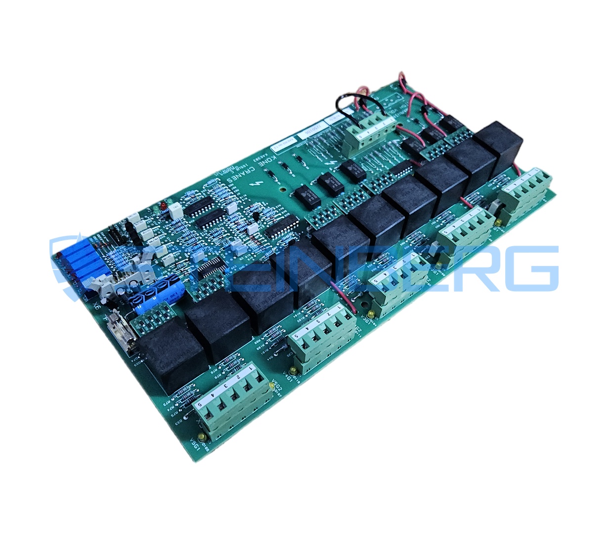 SMV Konecranes KAE-302 Electrical board