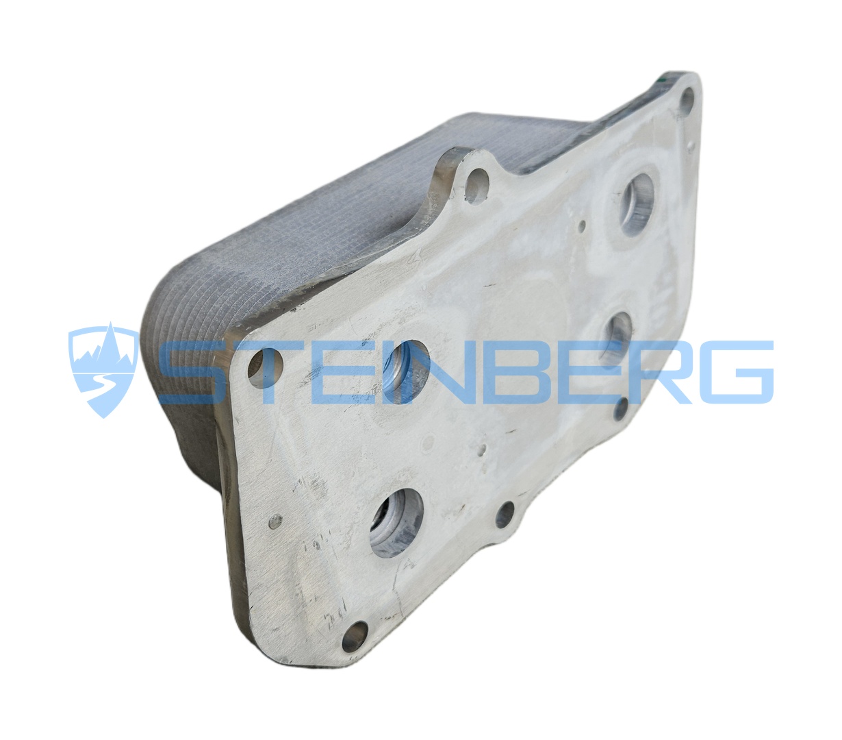 Clark C50SD 01.110 Радиатор масляный