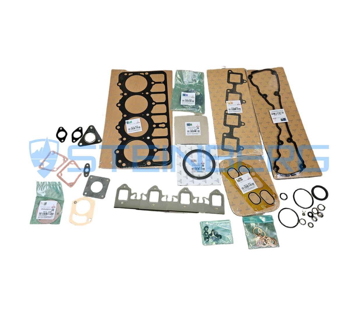 Deutz 02937754 Комплект прокладок