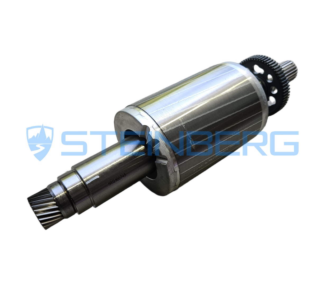 Linde 300 357 04 00 Якорь электромотора