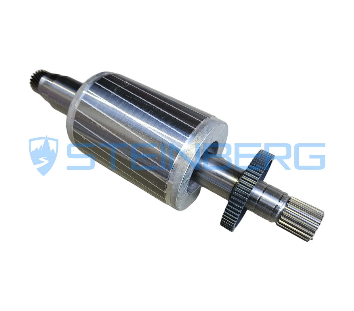 Linde 300 357 04 00 Якорь электромотора
