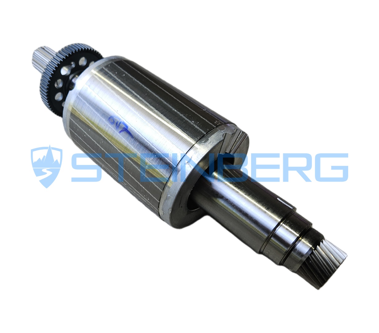 Linde 300 357 04 00 Якорь электромотора