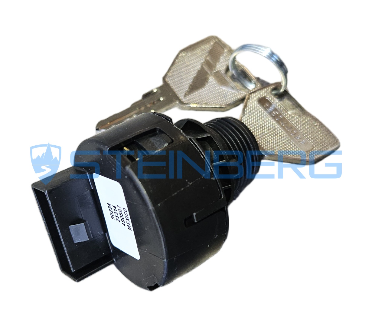 Terberg T25044027 Замок зажигания