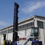 Штабелер для порожних контейнеров FTMH FT25 L7 10