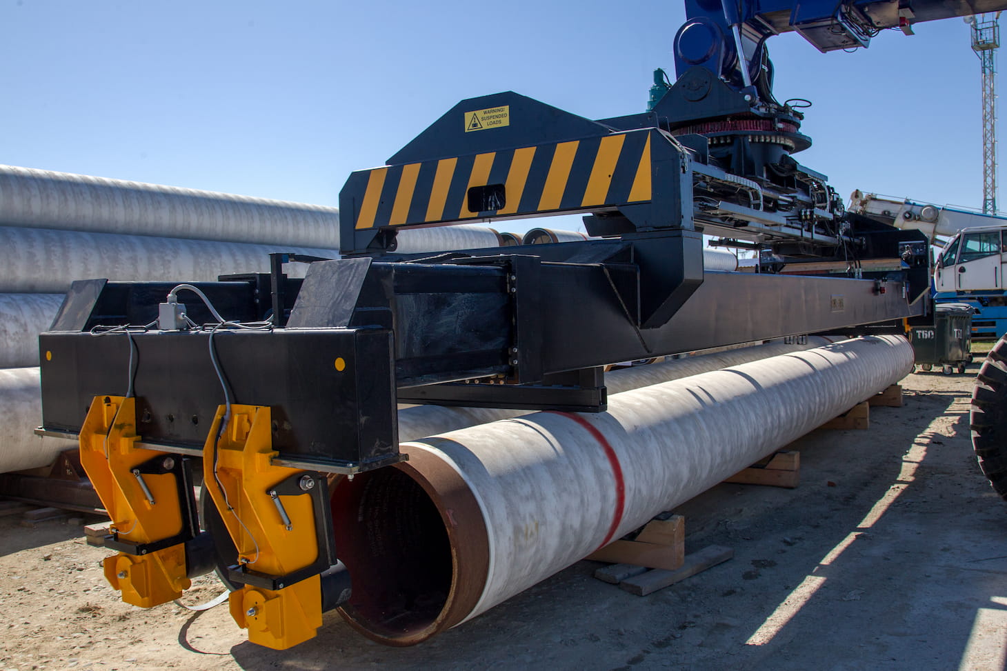 Pipe Handling Attachments