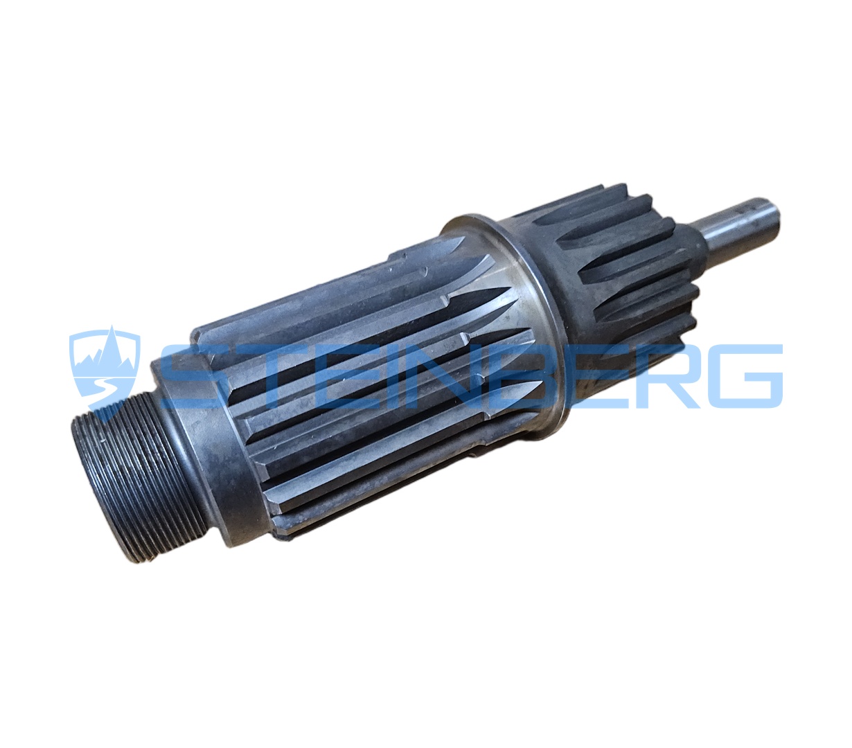 Dana 231866 Achse