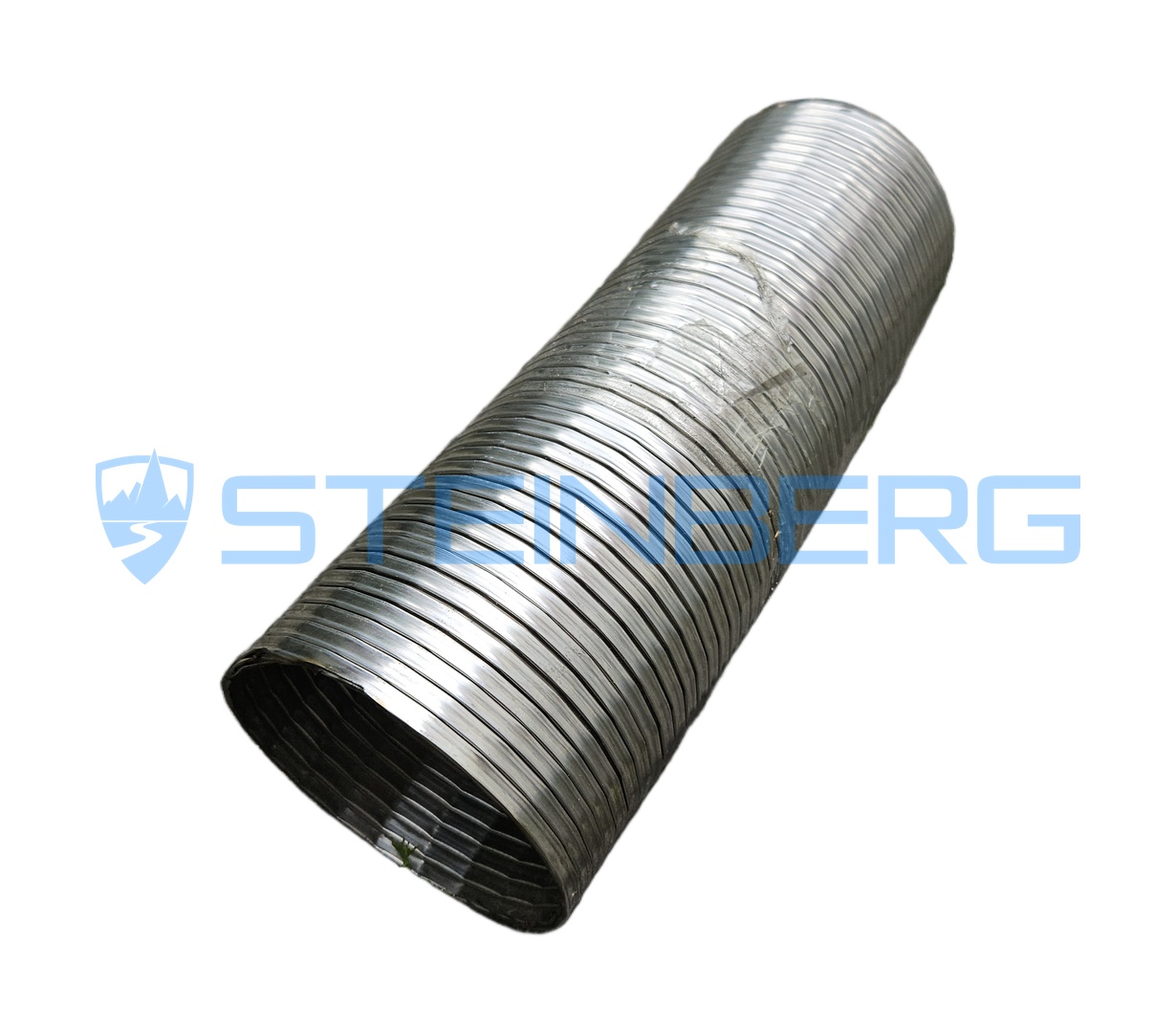 Terberg T14026458 Auspuffrohr