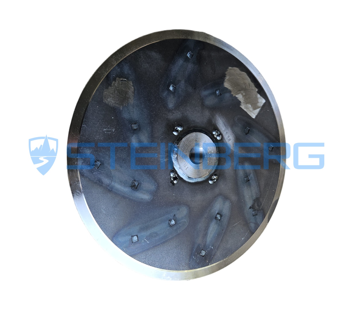 Hauni 5795909-000-01 Impeller