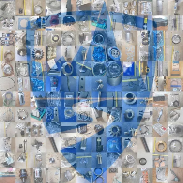 Linde 0039810853 Pumpe