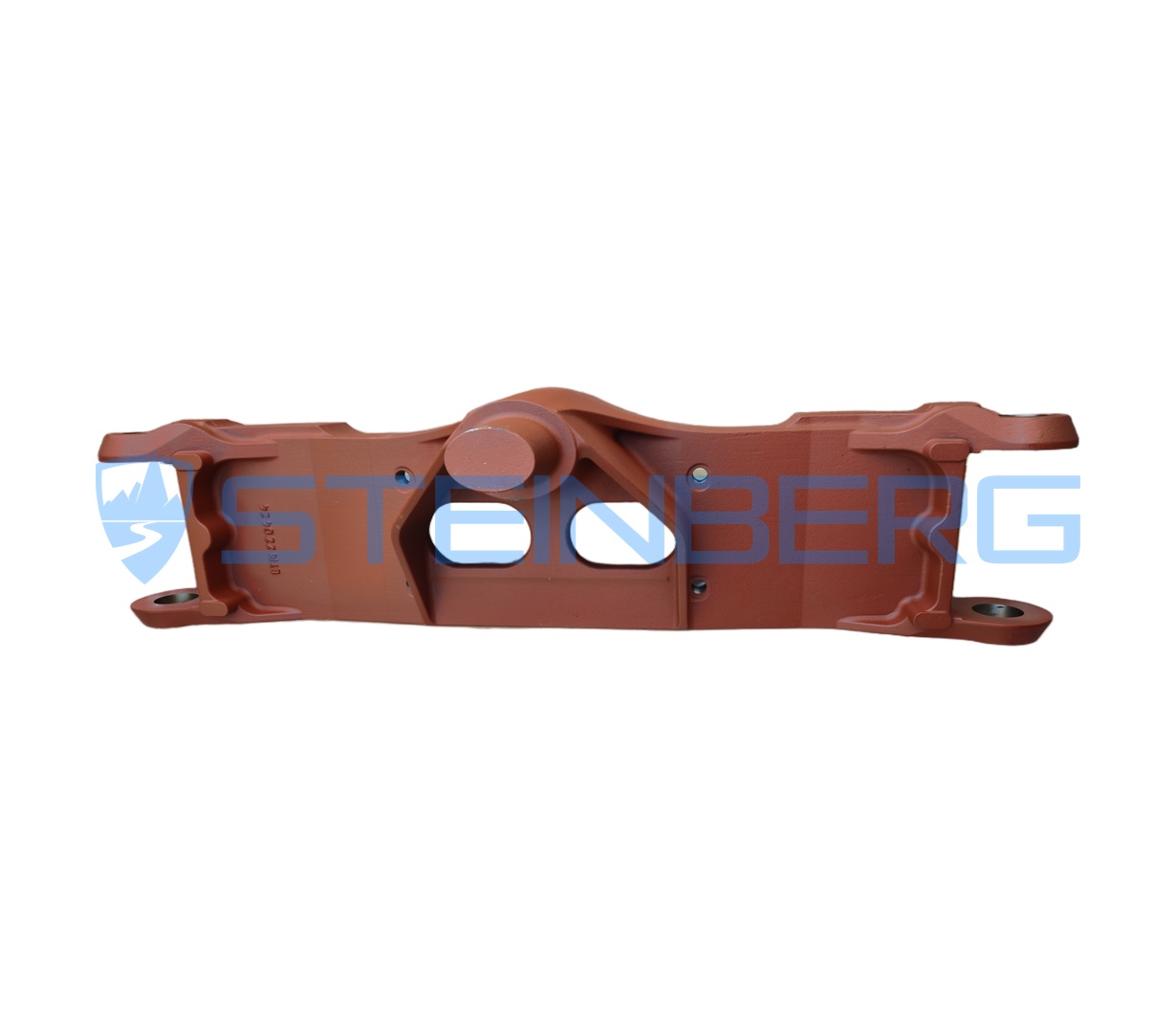 Linde 304 451 04 12 Lenkachse