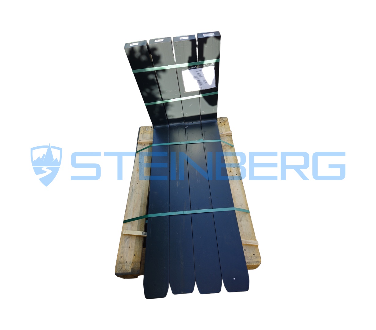 Linde 100 447 22 22 Fork arms